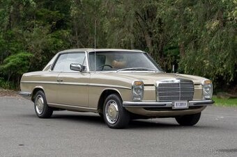 Mercedes Benz 280 CE Coupe