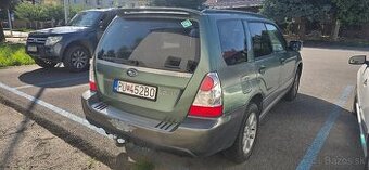 Subaru forester 2006