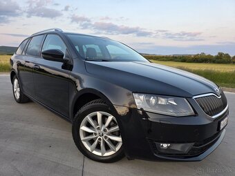 ❇️Škoda Octavia Combi 3 2.0 TDI, 4x4, Elegance FULL ❇️