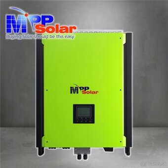 Hybridný menič 5kW, max PV vstup 10 kW