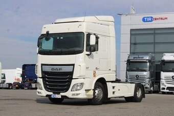 DAF XF 460 FT, EURO 6, NEZÁVISLÁ KLIMATIZACE