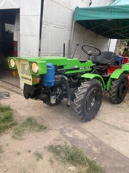 Mt8 132 s velkou výbavou