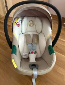 Cybex Aton S2 i-Size + Cybex Base On + Cybex adaptery