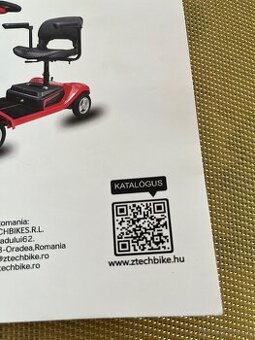 Elektricky skuter