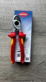 KNIPEX Nožnice káblové 165mm