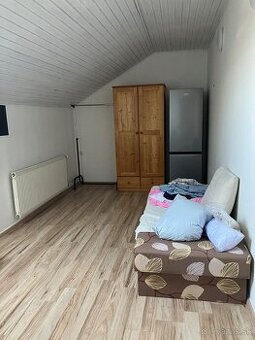 Prenajmem garsonku Topoľčany - Krušovce