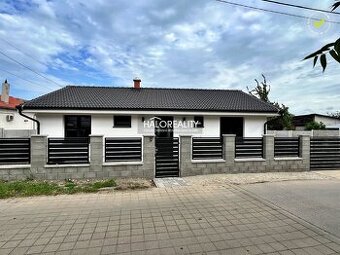 HALO reality - Predaj, rodinný dom Jur nad Hronom, murovaný