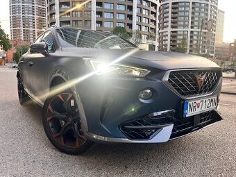 Cupra Formentor 2.0 VZ 228kw DPH