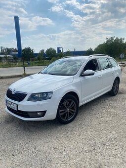 Škoda octavu combi 2.0TDi 135kw