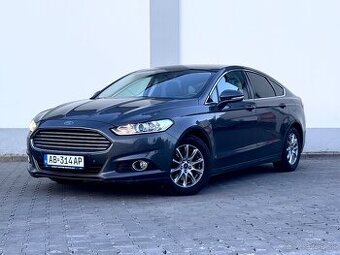 Ford Mondeo 2.0 TDCI Duratorq