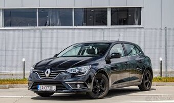 Renault Mégane SCe 115 Intens