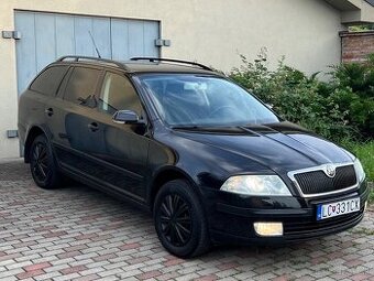 Škoda Octavia 1.9 tdi 4x4