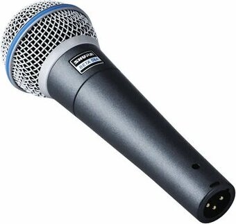 shure beta 58 a
