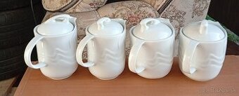 Porcelán Made In Czechoslovakia 100 kusov - 1