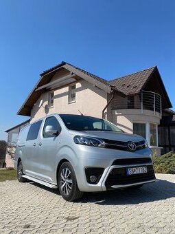 🛑🛑 Nová cena 🛑 Toyota Proace 2.0 D 1400 L2,Prvý majiteľ