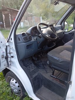 Citroen Jumper 2,8 HDi, 94kW
