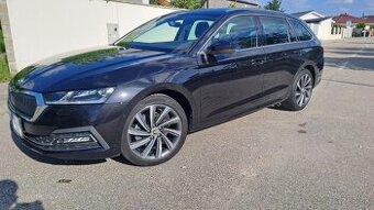 Skoda Octavia 2.0 TDI First Edition Panorama