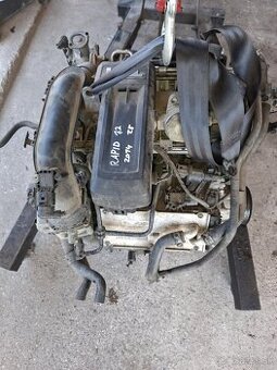 Motor 1.2Tsi 63kw CBZ poškodený závit.
