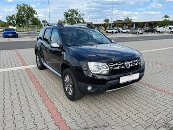 Dacia Duster 1.6 16V 4x4 LPG TZ NAVI kůže TOP STAV