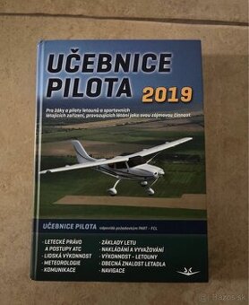 Učebnice pilota 2019 - 1