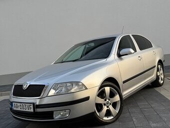 Škoda Octavia II 1.9 TDI SPORTLINE