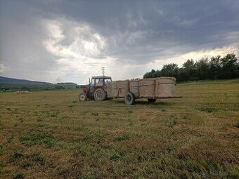 Príves za traktor - 1