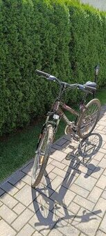 Dámsky horský bicykel