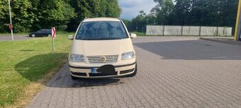 Vw sharan