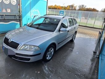 Skoda octavia 1.9.77 kw
