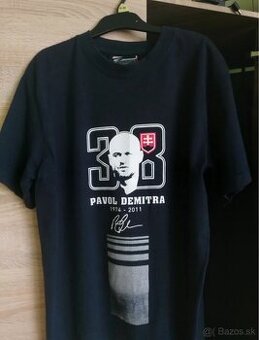 Tričko Pavol Demitra