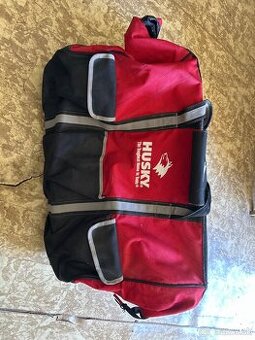 Husky velka taska na koleckach