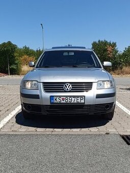 Volkswagen Passat B5.5