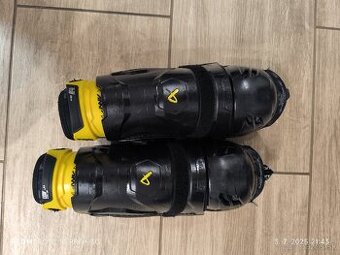 Bauer Supreme M3 holene