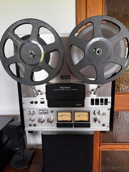 Sony TC 755 Kotucovy magnetofon
