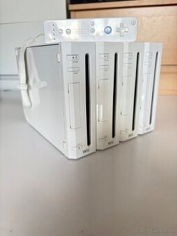4x Japan Nintendo Wii