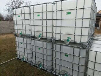Ibc 1000l-potravinarske