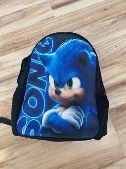 Ruksak sonic - 1