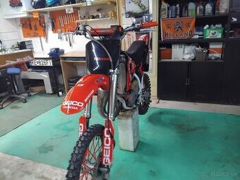 Honda cr80 - 1