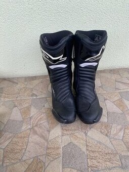 Motočižmy Alpinestars SMX 6 -v2 - 1