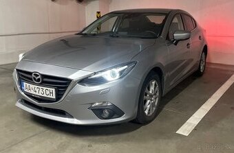 Mazda 3 2.2 Skyactiv -D150 Attraction