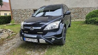 Honda Crv - 1
