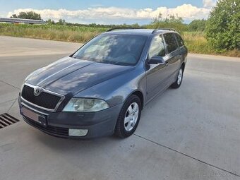Predám Škoda Octavia 2 Combi 1.9 TDI 77kw DSG A/T r.v 2006