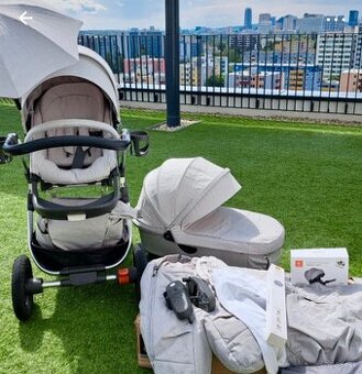 Stokke trailz