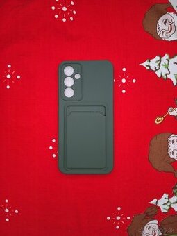 Cover zadný na Samsung A54 5g zelený