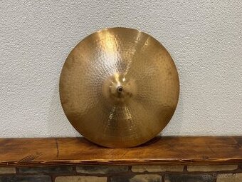 PAISTE 2002 BLACK LABEL VINTAGE RIDE 18"