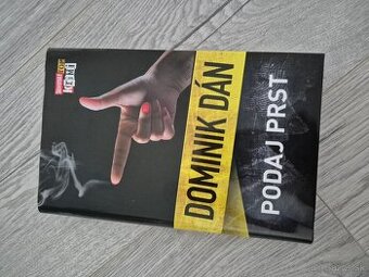 Dominik Dán - Podaj prst