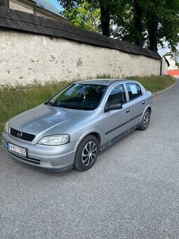 Opel astra 1,4