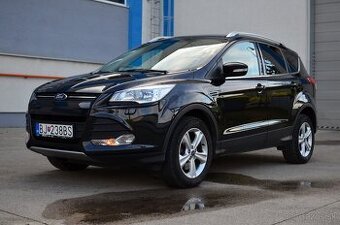 Ford Kuga 2.0TDCi 103kW Titanium M6 |SK vozidlo, 1.majiteľ|