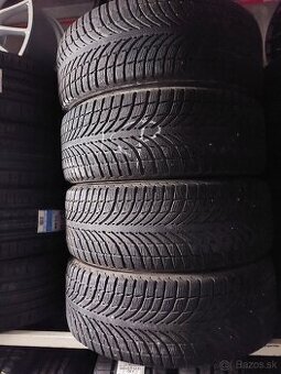 Zimné pneumatiky 255/60R18 Michelin