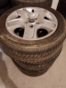 Disky Ford focus C Max